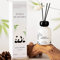 LELA LADYBRO // Fragrance Diffuser Panda Gardenia