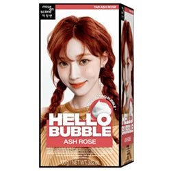 MISE EN SCENE Hello Bubble 7AR Ash Rose