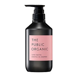 THE PUBLIC ORGANIC Super Positive Shampoo 480ml