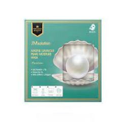 JM ## ++ Marine Lumimous Pearl Deep Moisture Mask Premium (5)