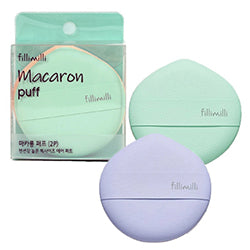 OLIVE YOUNG Fillimilli Macaron Puff 2pcs