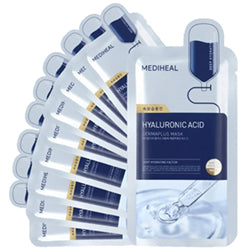 MEDIHEAL Dermaplus Low Molecular Hyaluronic Acid Mask (10)
