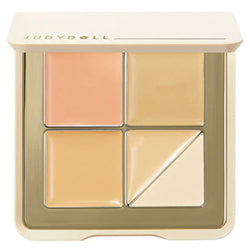 JUDYDOLL Traceless Cloud Touch Concealer Palette 02