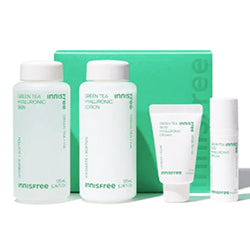 INNISFREE Green Tea Skin Care 2 Set