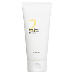 NUMBUZIN ##++ No 2 Deep Clean Fresh Cream Cleanser 120ml