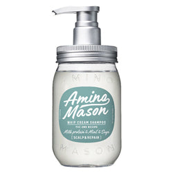 AMINO MASON ## Scalp Repair Shampoo 450ml
