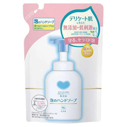 COW BRAND ## Additive Free Foam Hand Soap Refill 320ml