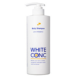 WHITE CONC // Body Shampoo 600ml