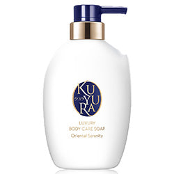 SHISEIDO KUYURA Body Soap Oriental Serenity 400ml