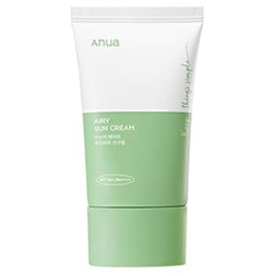 ANUA !! Airy Sun Cream 50ml NPN
