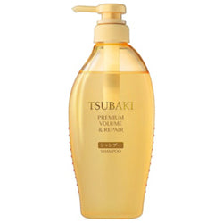 SHISEIDO Tsubaki Gold Repair Shampoo 450ml