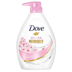 DOVE Body Wash Sakua 900ml
