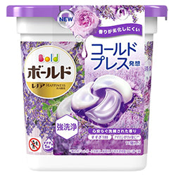 PNG !! Ariel Power Gel Ball 4D Lavender 11pcs
