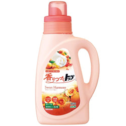 LION !! Laundry Detergent With Softener Sweet Harmony 850g