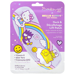 THE CREME SHOP Hello Kitty Neck&Decolletage Lift Patch