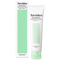 TORRIDEN -- Balanceful Cica Sun Cream 60ml NPN