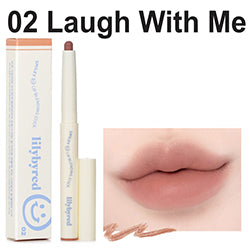 LILYBYRED ## Smiley Lip Blending Stick 02 Laugh With Me