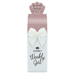 HOMEI Weekly Gel NE-33 (Rosybrown)