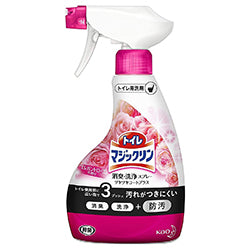 KAO Magiclean Toilet Cleaner Spray Rose 350ml_24921