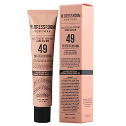 W DRESSROOM Moisturizing Perfume Hand Cream 49 Peach Blossom