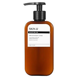 HAPPY BATH Skin U Body Lotion Deep Musk 350g
