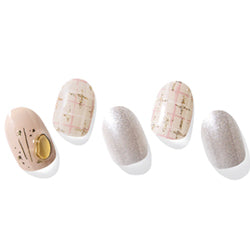 OHORA -- Semicured Gel Nail N Sweet Romance (NP-022-J)