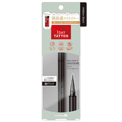 K PALETTE 1Day Tattoo Liquid Eyeliner 01 Mellow Black