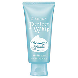 SHISEIDO SENKA Perfect Whip Skin Care Foam Cleanser 120g