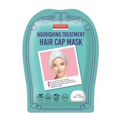 PUREDERM Nourishing Treatment Hair Cap Mask