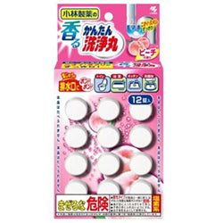 KOBAYASHI Pipe Cleansing Tablet Peach