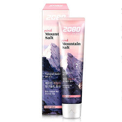 2080 Pure Pink Clean Toothpaste 125g NPN