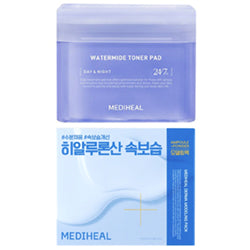 MEDIHEAL !+ Watermide Moisture Pad & Modeling Pack Set