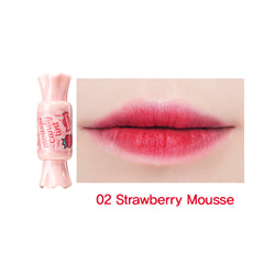 THE SAEM Saemmul Mousse Candy Tint 02 Strawberry Mousse