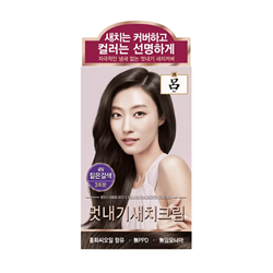 RYO Bright Color 4N Hairdye Cream