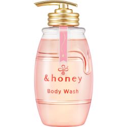 HONEY Melty Moist Gel Body Wash 500ml