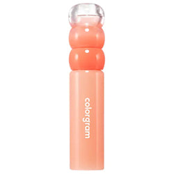 COLORGRAM ## Fruity Water Tint 01 New Apricot
