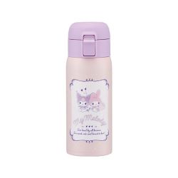 SKATER Stainless Bottle Kuromi 350ml
