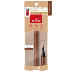 K PALETTE ## 1Day Tattoo Liquid Eyeliner 03 Maron Brown