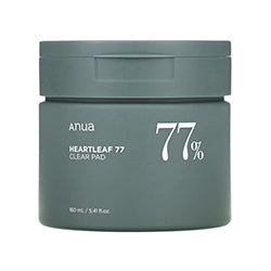 ANUA ## -+ Heartleaf 77% Clear Pad 160ml