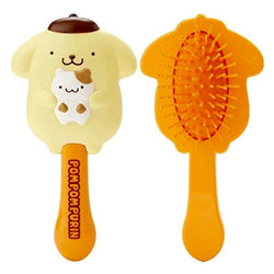 SANRIO Hair Brush Pompompurin