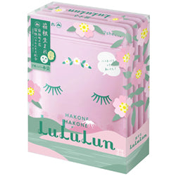 LULULUN Face Mask Hakone Rose (28)
