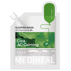MEDIHEAL Cica AC Calming Sleeping Mask