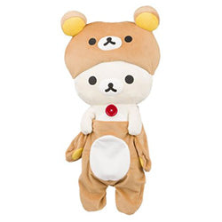 RILAKKUMA Korilakkuma In Rilakkuma Kigur Plush M