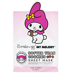 THE CREME SHOP My Melody Mask Softer Than Cookie