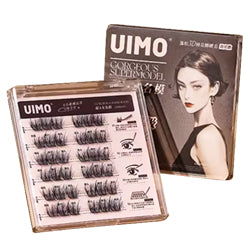 UIMO False Eyelash Gorgeous Supermodel