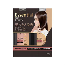 KAO Essential The Beauty Moist Repair Set