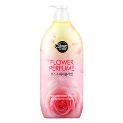 SHOWER MATE Perfumed Body Wash Pink Flower 900g
