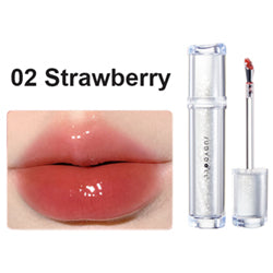 JUDYDOLL Watery Lip Gloss 02 Strawberry_75598