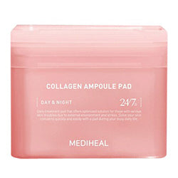 MEDIHEAL Collagen Ampoule Pad 100pcs