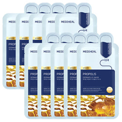 MEDIHEAL Dermaplus Propolis Mask (10)